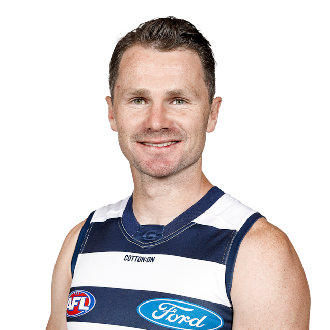 Patrick Dangerfield profile picture